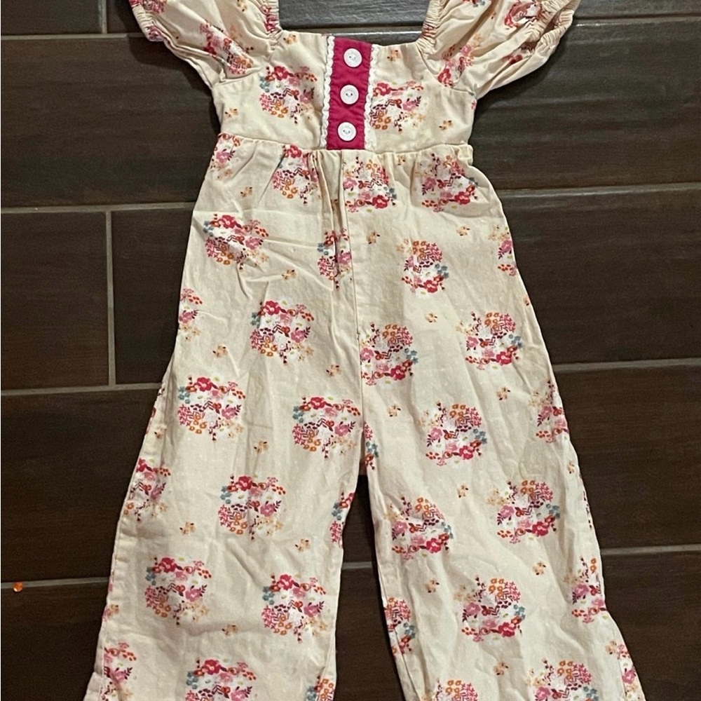 Ricrac & Ruffles Jumper 12-18M